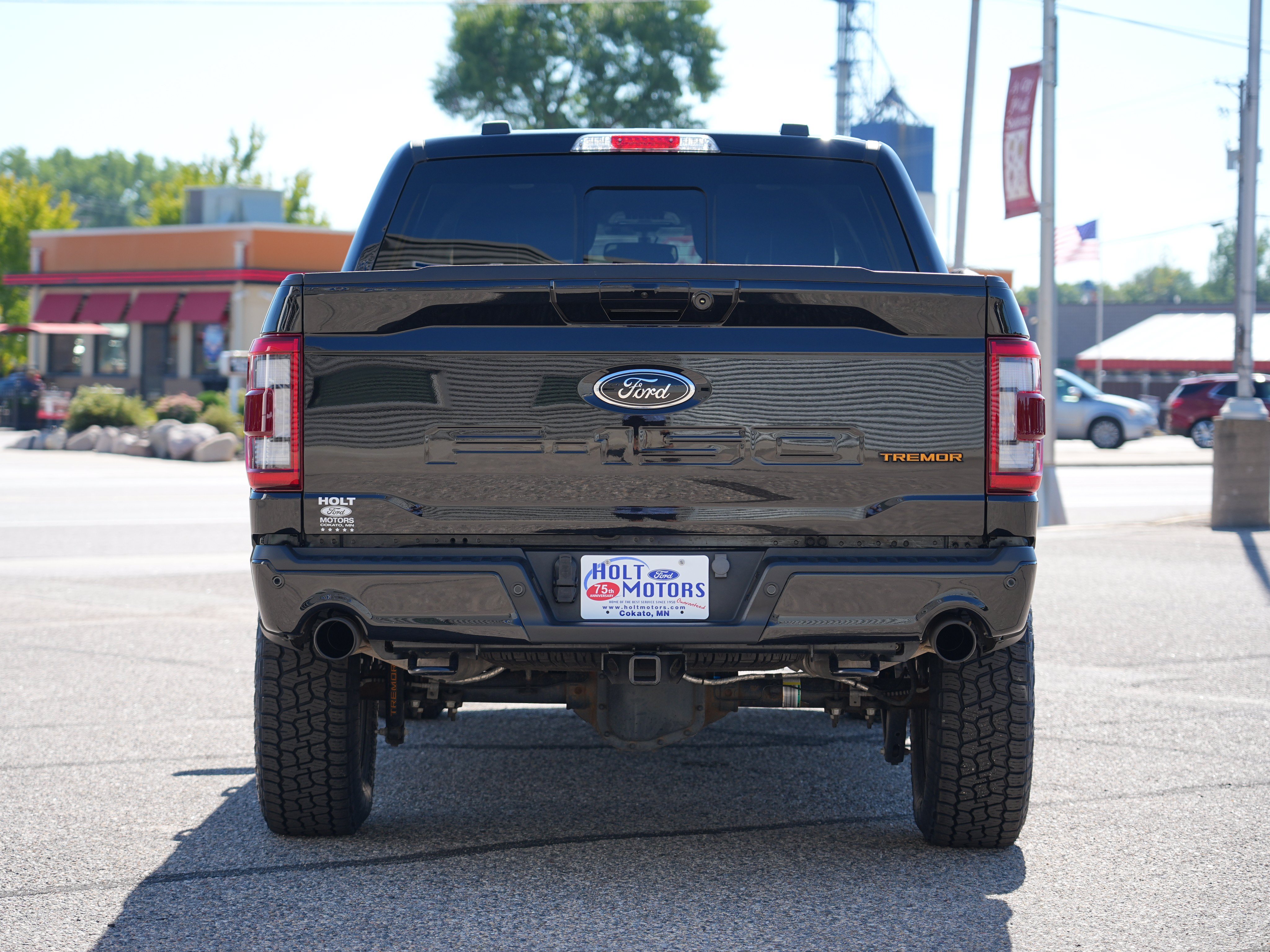 Used 2023 Ford F150 Tremor w/ Equipment Group 402A High AWD/4WD image 4