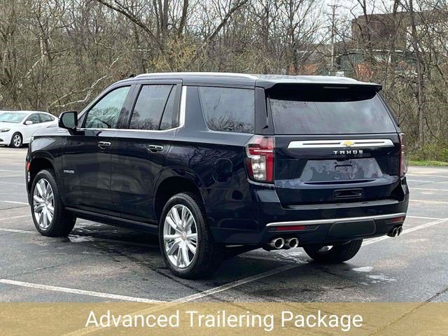 Certified 2024 Chevrolet Tahoe High Country w/ Advanced Technology Package image 7