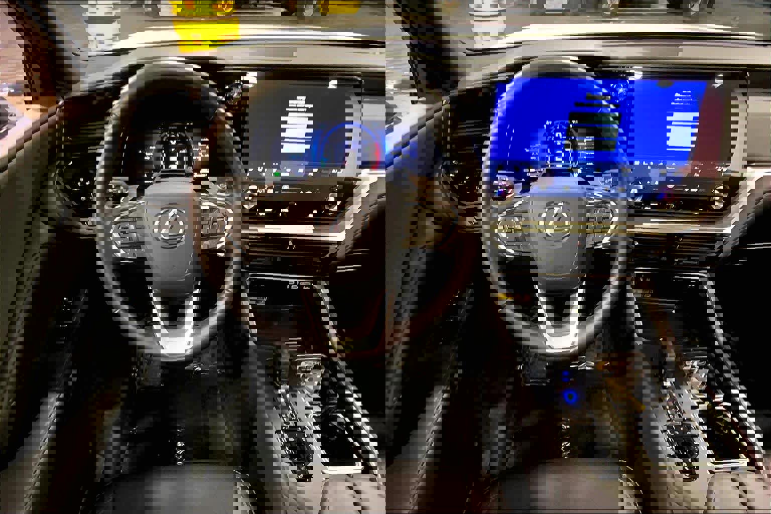 Certified 2025 Lexus TX 350 AWD w/ Technology Package image 6