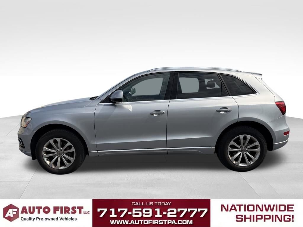 Used 2016 Audi Q5 2.0T Premium Plus w/ Technology Package AWD/4WD image 6
