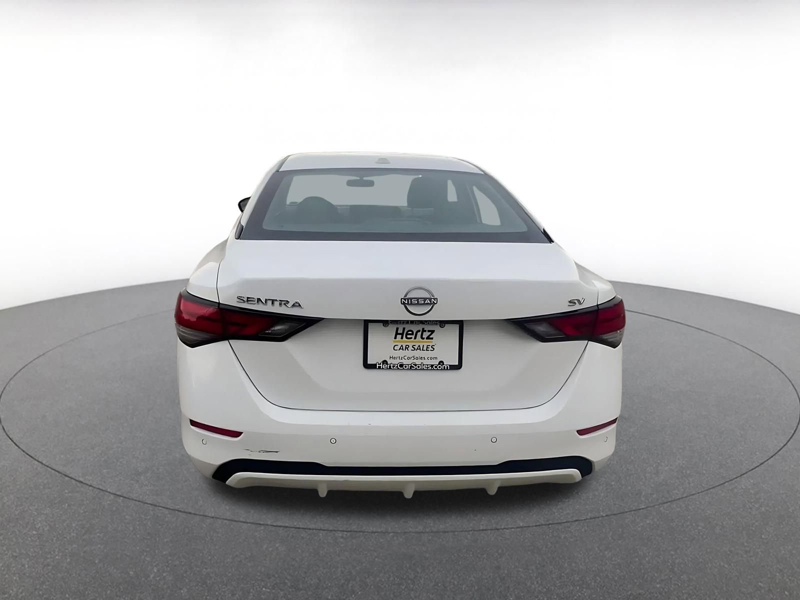 Used 2024 Nissan Sentra SV FWD image 12