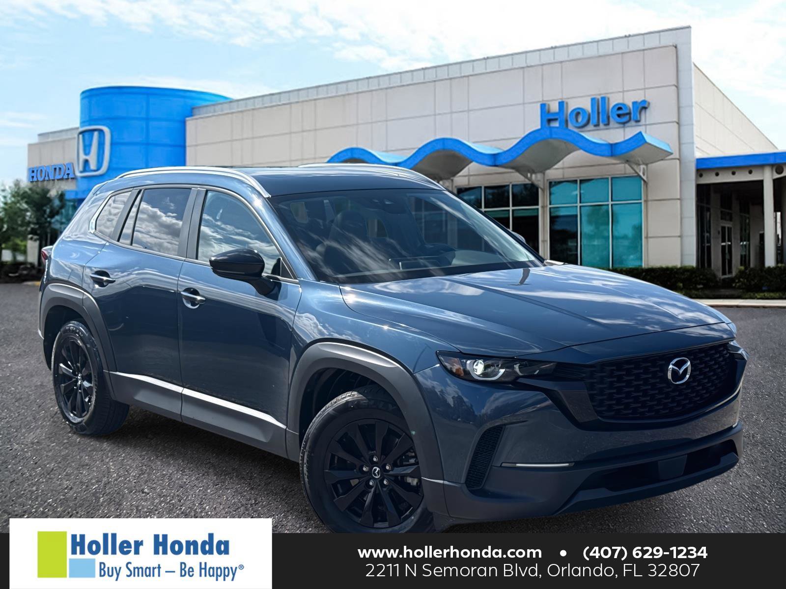 Used 2023 MAZDA CX-50 2.5 S w/ Cargo Package