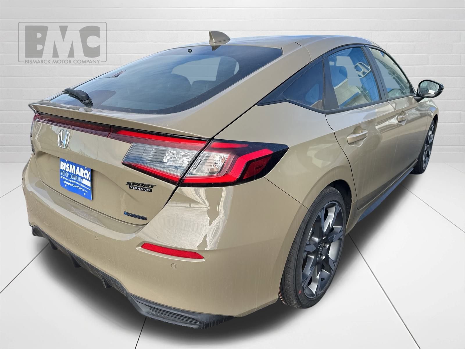 New 2026 Honda Civic Sport Touring image 3