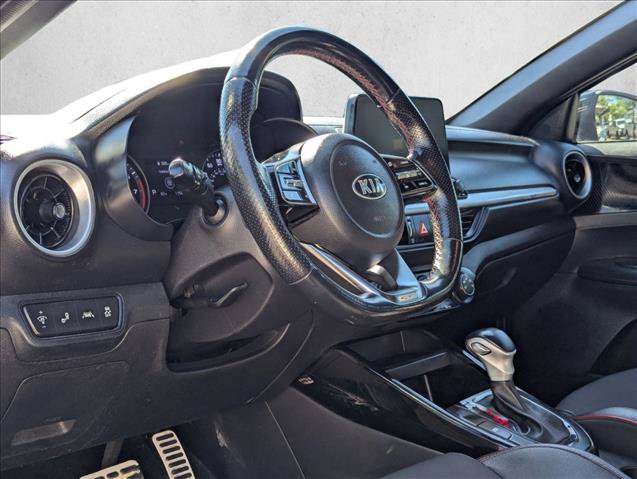 Used 2021 Kia Forte GT w/ GT2 Package FWD image 9