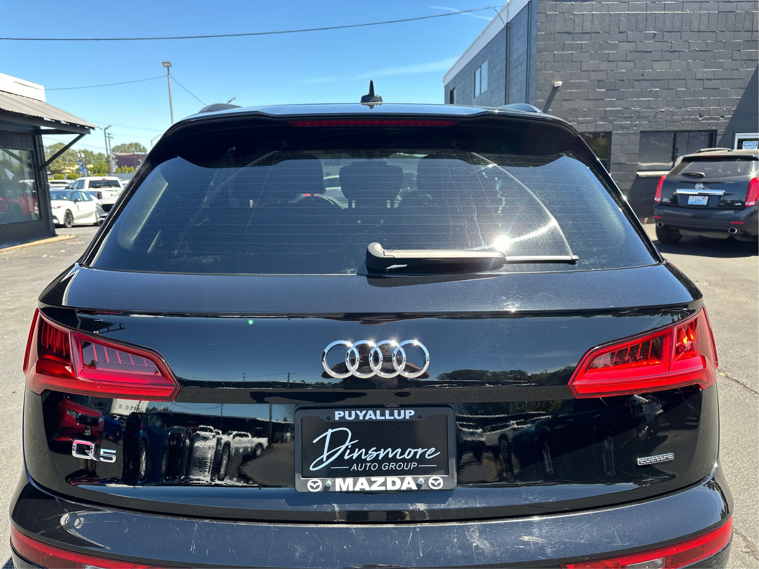 Used 2019 Audi Q5 Prestige AWD/4WD image 27