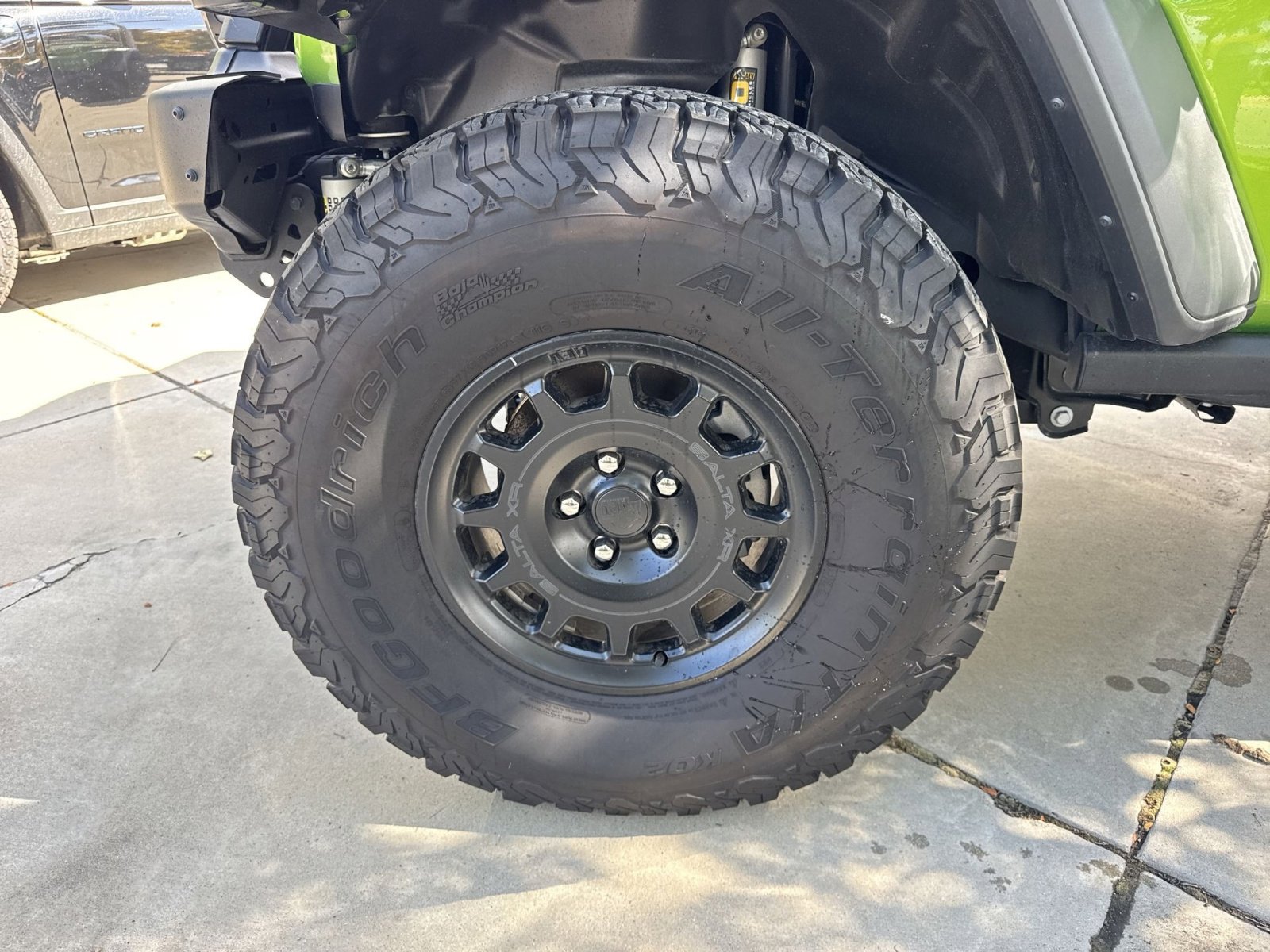 New 2025 Jeep Wrangler Unlimited Rubicon w/ Convenience Group AWD/4WD image 15