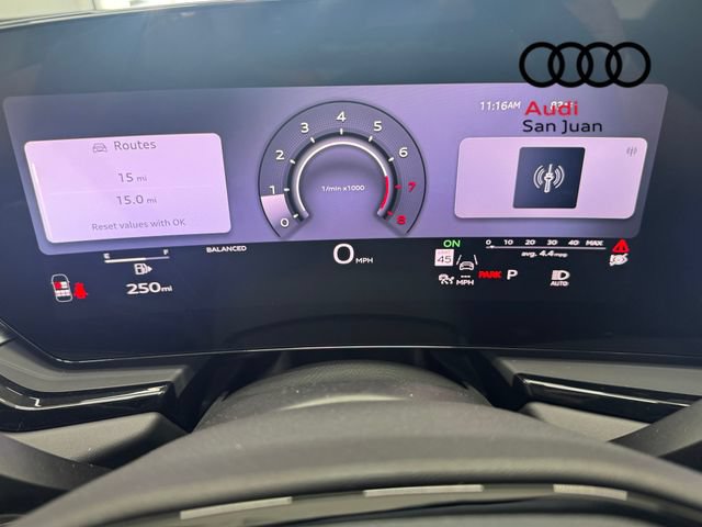 New 2026 Audi A6 Premium Plus AWD/4WD image 15
