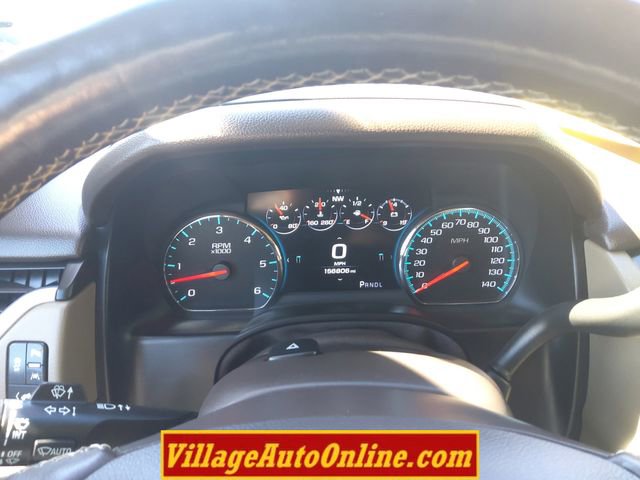 Used 2017 GMC Yukon XL SLT AWD/4WD image 37