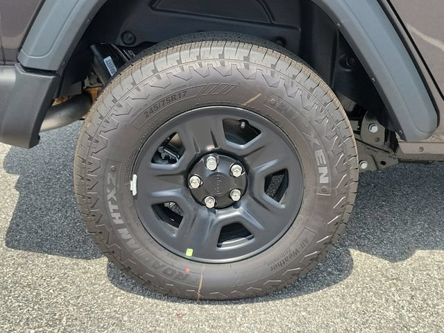 New 2026 Jeep Wrangler Unlimited Sport AWD/4WD image 5