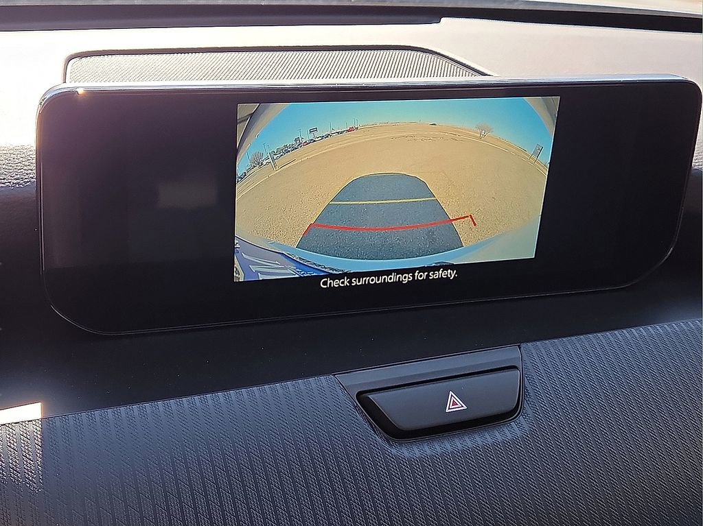 New 2026 MAZDA CX-90 3.3 Turbo w/ Select Package image 27