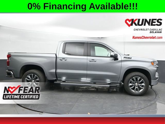 New 2026 Chevrolet Silverado 1500 LT AWD/4WD image 9