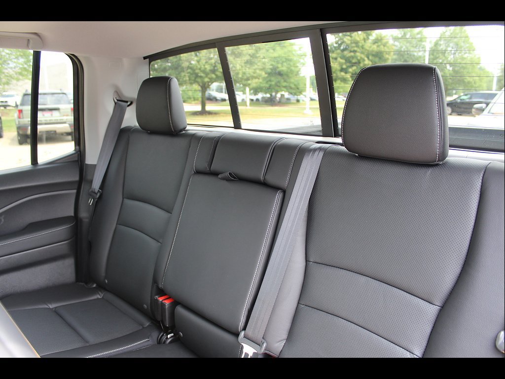 New 2026 Honda Ridgeline RTL image 8
