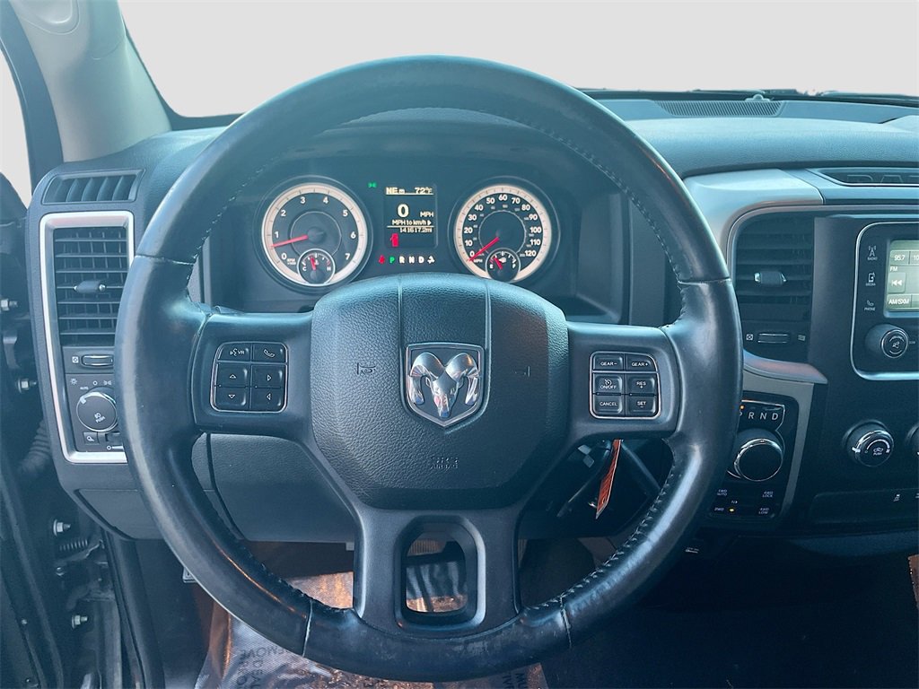 Used 2015 RAM 1500 Big Horn image 11