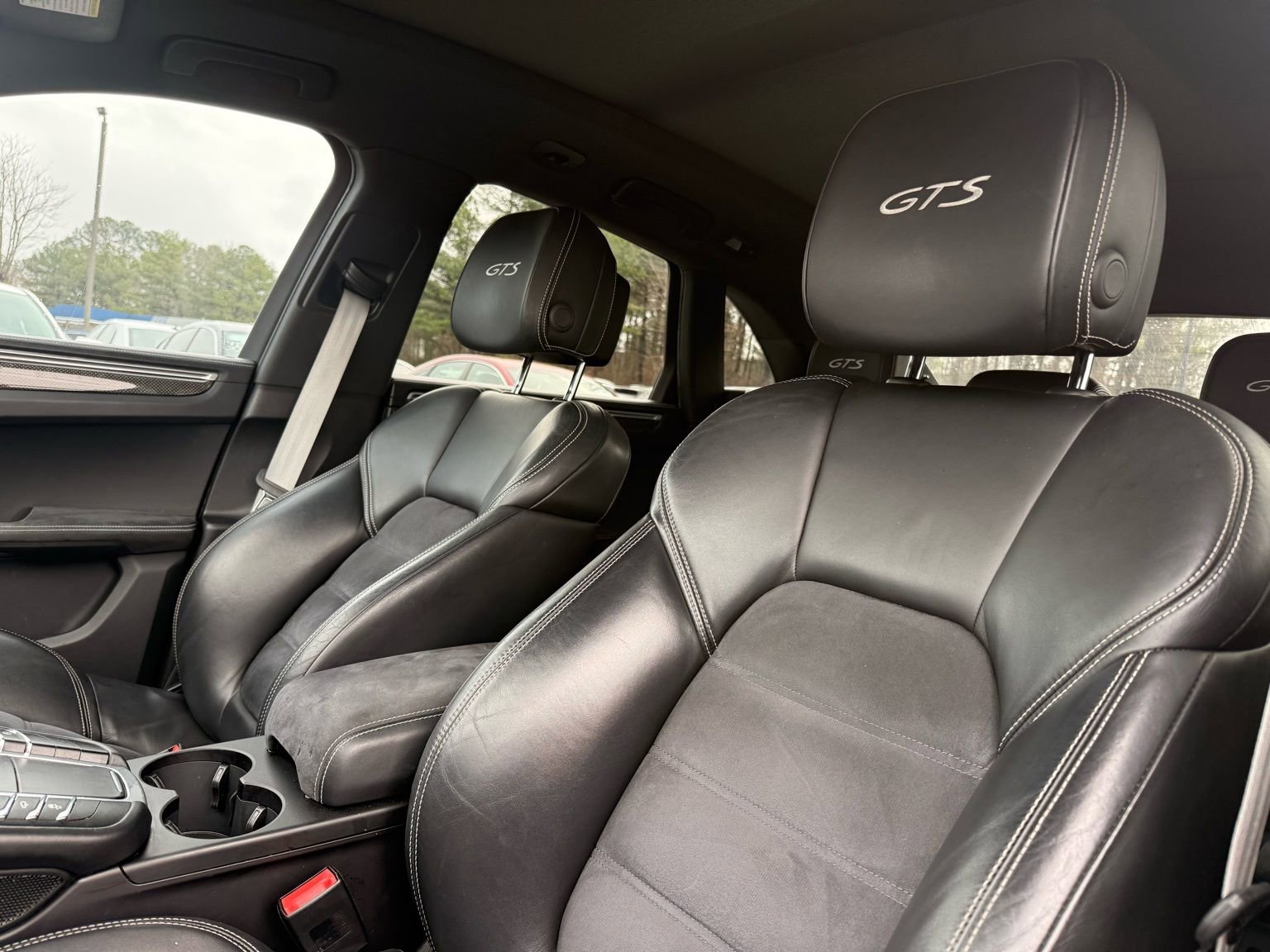 Used 2018 Porsche Macan GTS image 14