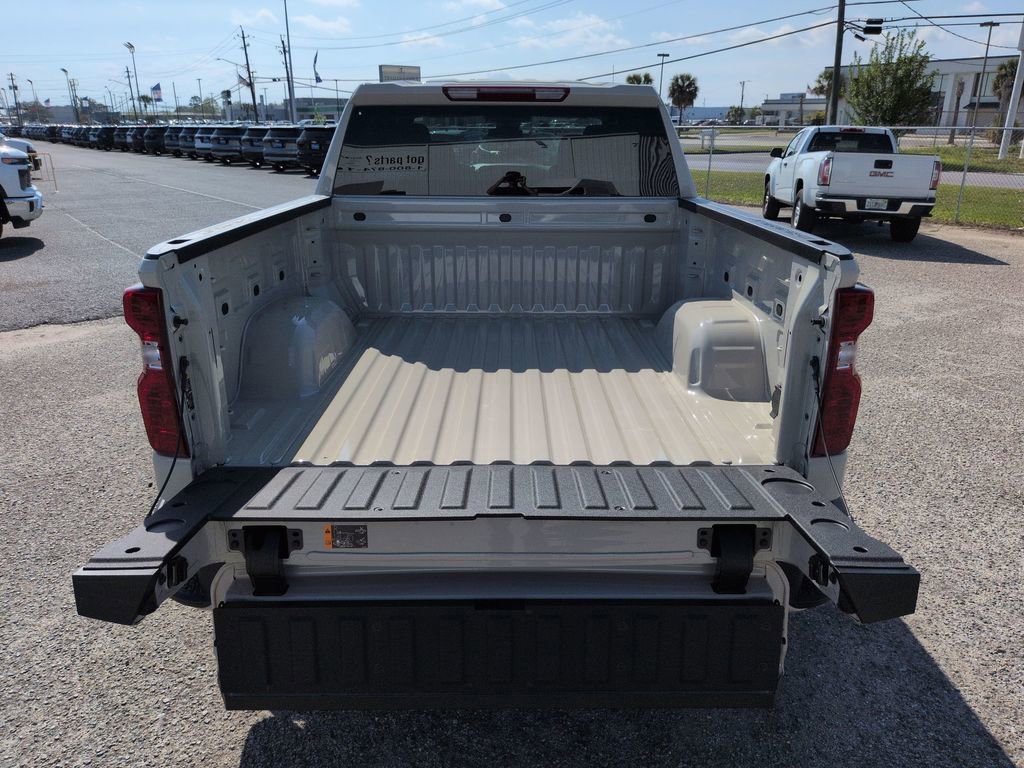 New 2026 Chevrolet Silverado 1500 Custom AWD/4WD image 28