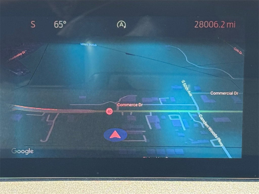 Used 2025 Ford Expedition Active image 24