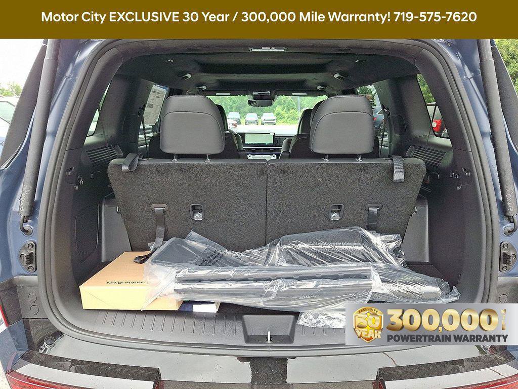 New 2026 Hyundai Santa Fe Calligraphy image 8