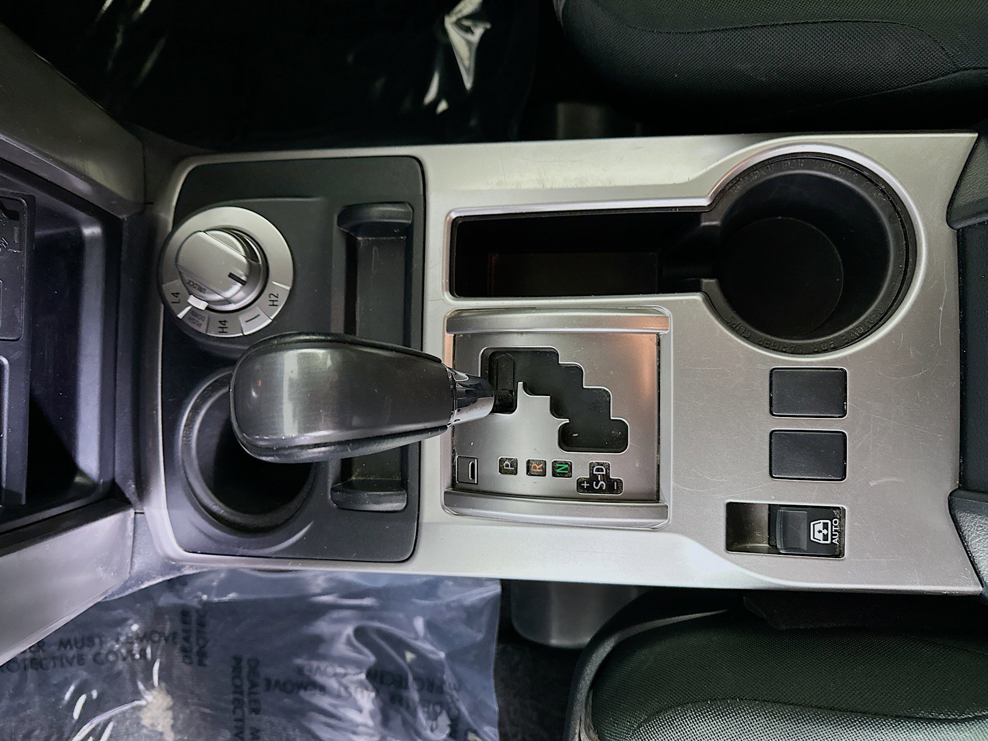 Used 2024 Toyota 4Runner SR5 AWD/4WD image 22