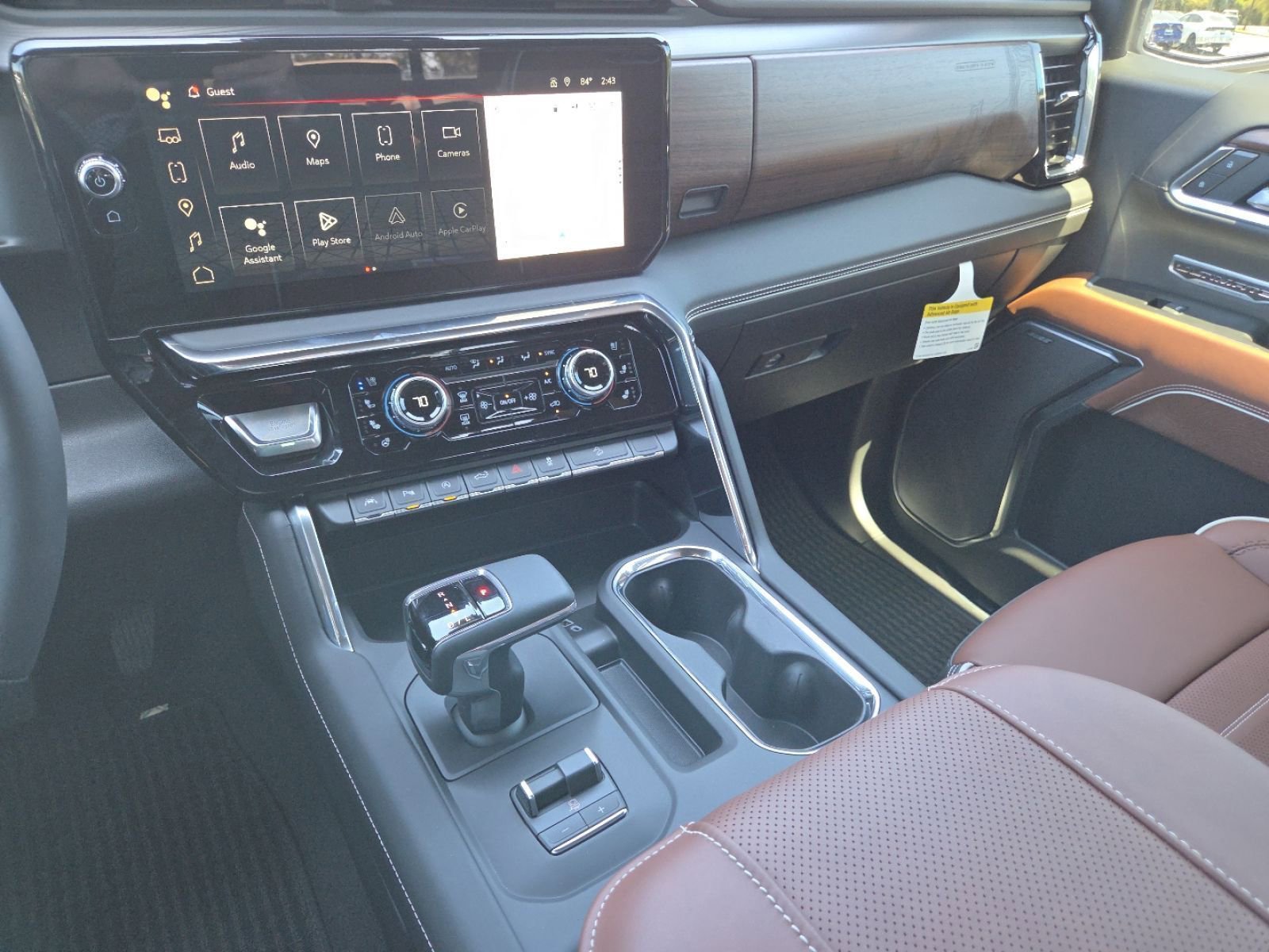 New 2026 GMC Sierra 1500 Denali Ultimate image 34