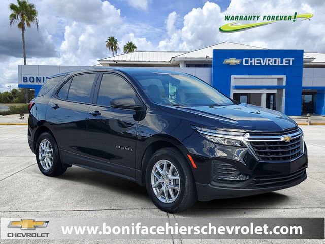 Used 2024 Chevrolet Equinox LS w/ LS Convenience Package