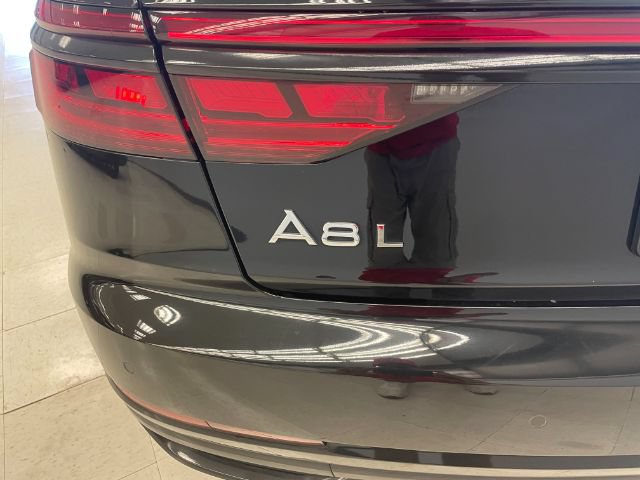 Used 2019 Audi A8 L 3.0T w/ Executive Package AWD/4WD image 9