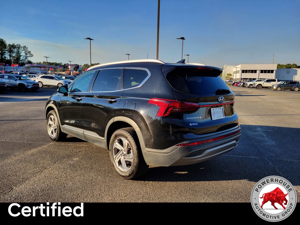 Used 2023 Hyundai Santa Fe SEL image 4