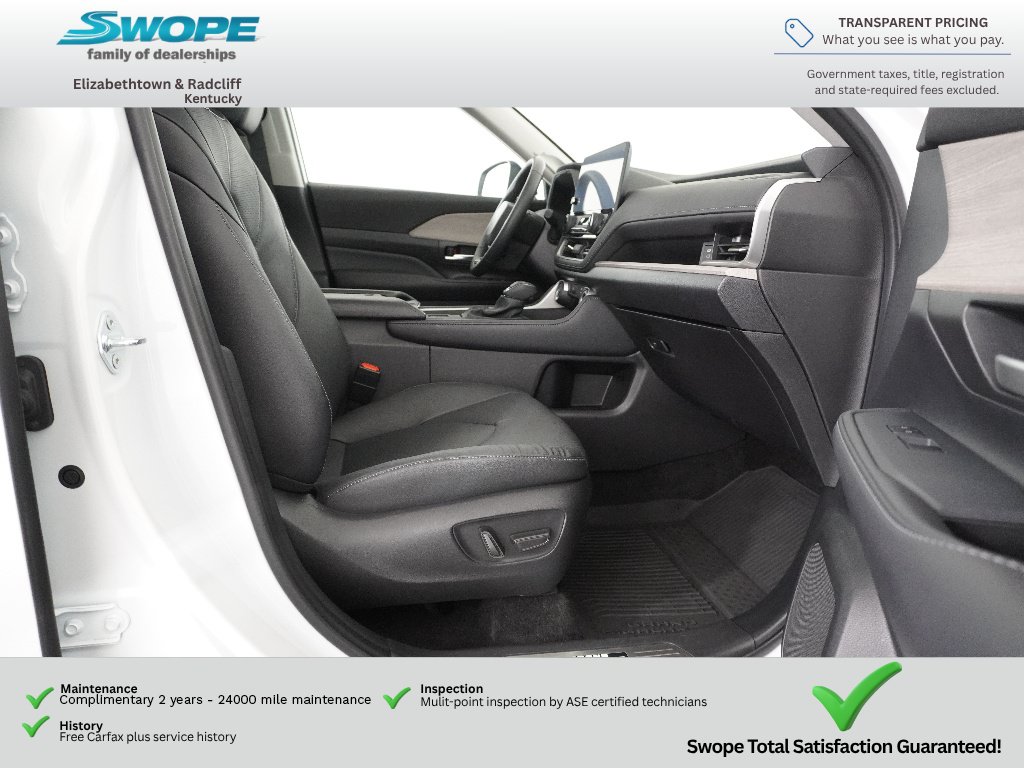 Used 2025 Toyota Grand Highlander AWD Hybrid image 9