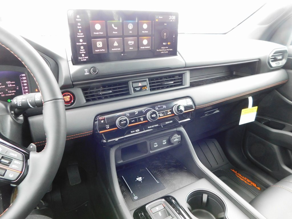 New 2026 Honda Pilot TrailSport image 47