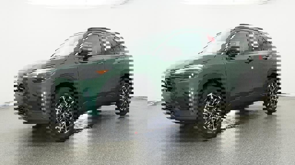 New 2026 Toyota Corolla Cross XLE image 34