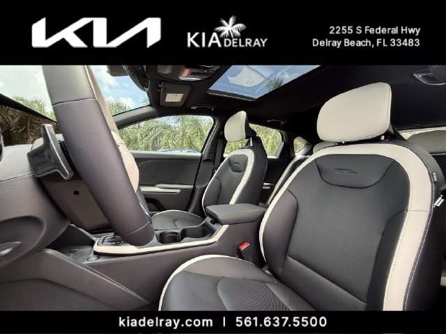New 2026 Kia K4 EX w/ GT-Line Premium Package FWD image 18