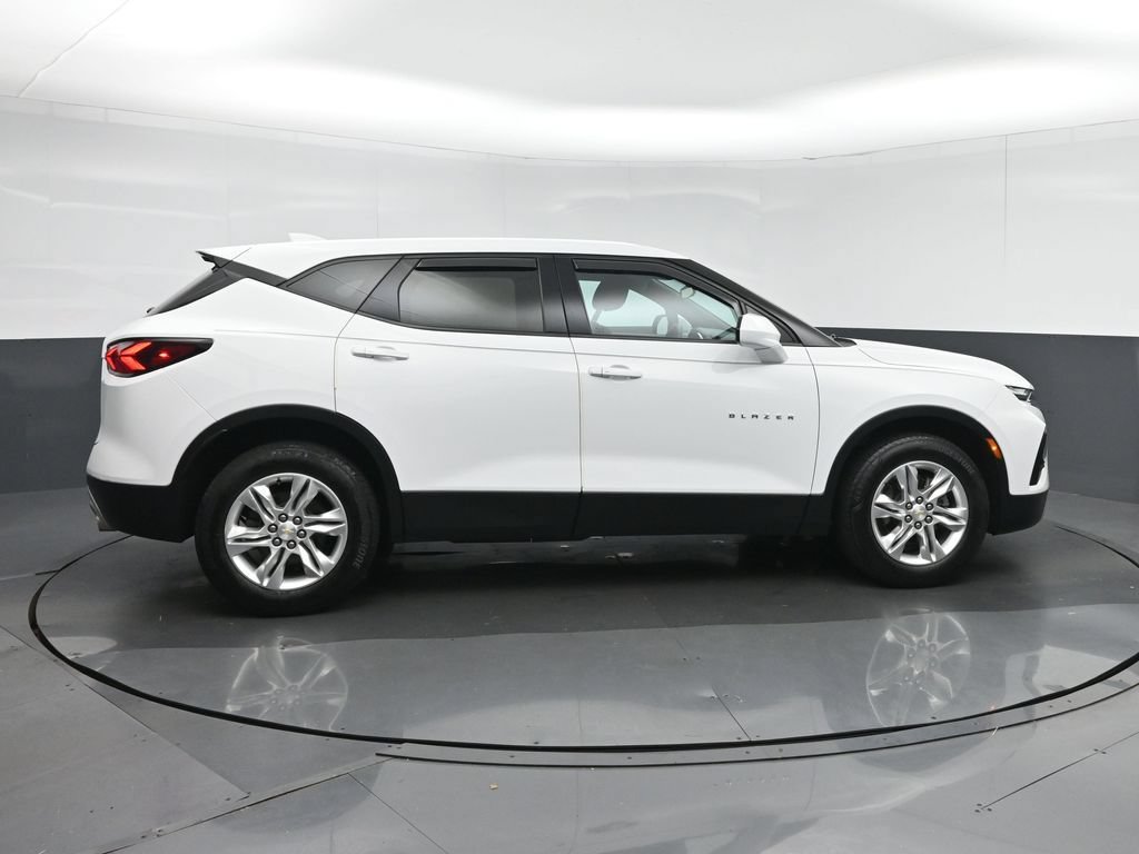 Used 2021 Chevrolet Blazer LT AWD/4WD image 8