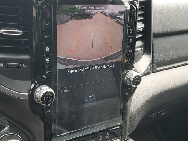 New 2026 RAM 1500 Big Horn AWD/4WD image 27