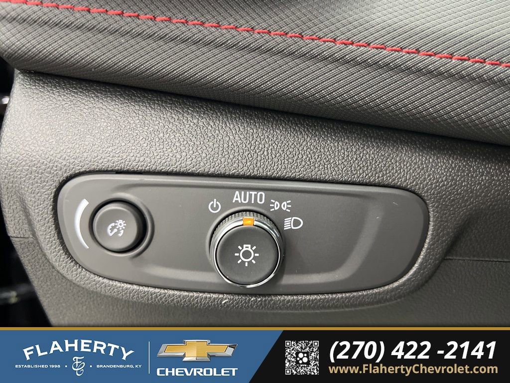 New 2026 Chevrolet TrailBlazer RS w/ Driver Confidence Package image 21