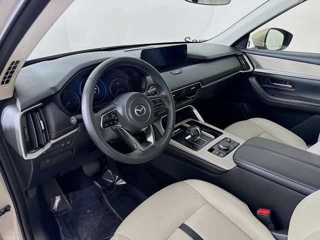 Used 2024 MAZDA CX-90 3.3 Turbo w/ Preferred Plus AWD/4WD image 9