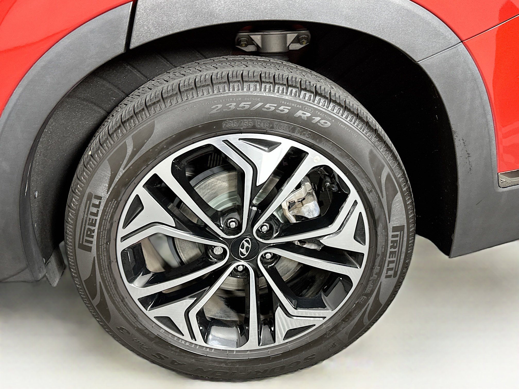 Used 2019 Hyundai Santa Fe Limited image 11