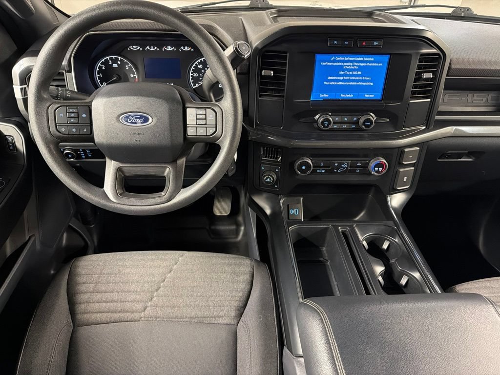 Certified 2023 Ford F150 XL w/ STX Appearance Package AWD/4WD image 8