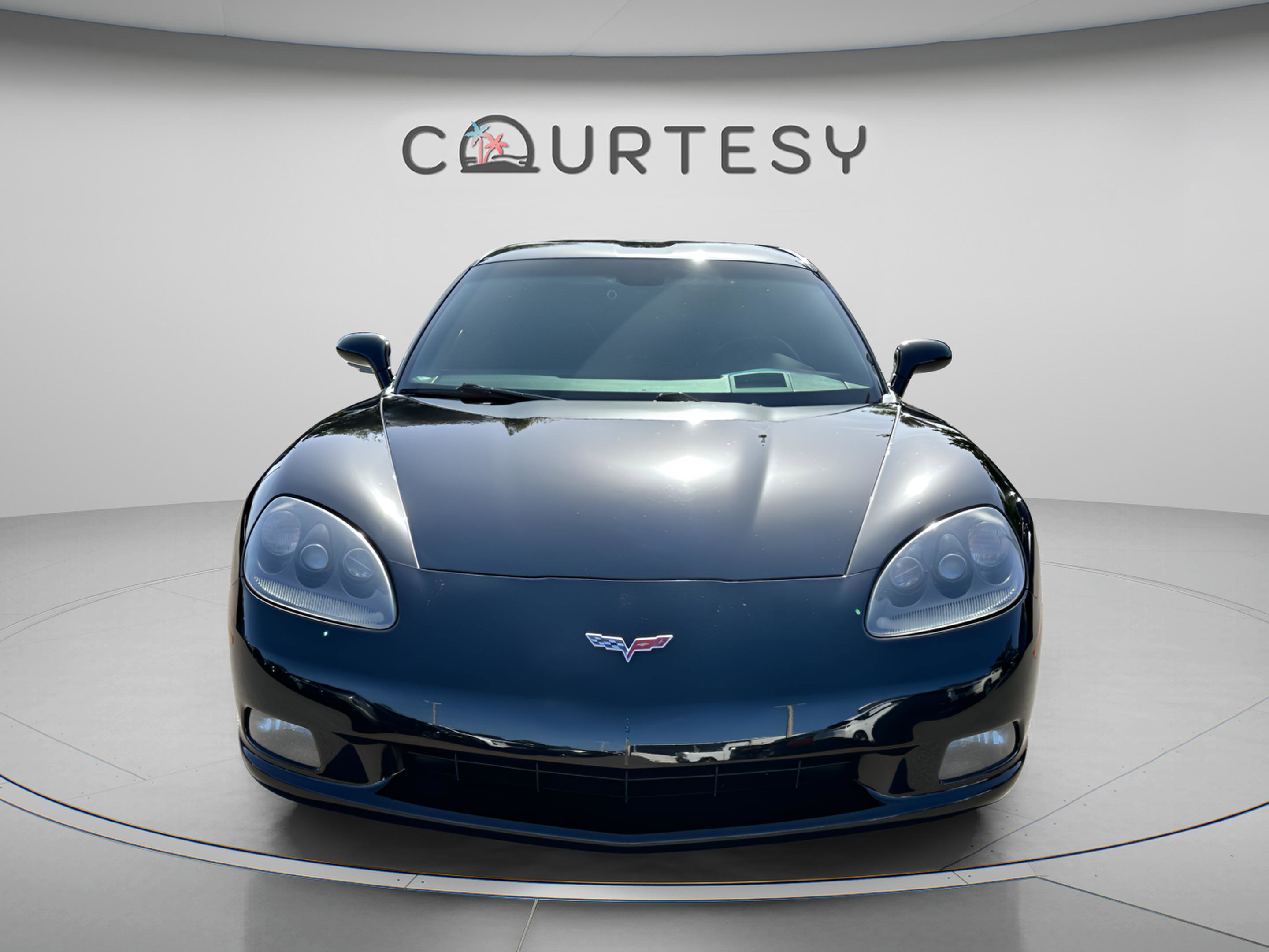 Used 2006 Chevrolet Corvette Coupe w/ Preferred Equipment Group image 10