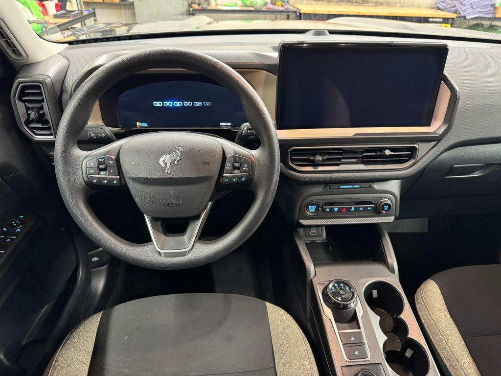 Used 2025 Ford Bronco Sport Big Bend image 18