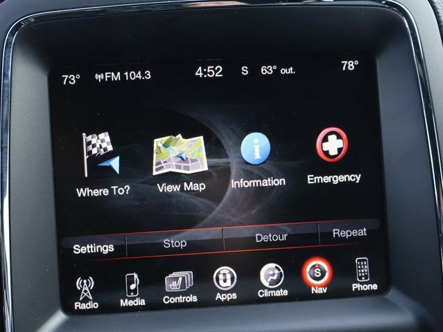 Used 2017 Dodge Durango R/T w/ Blacktop Package image 28