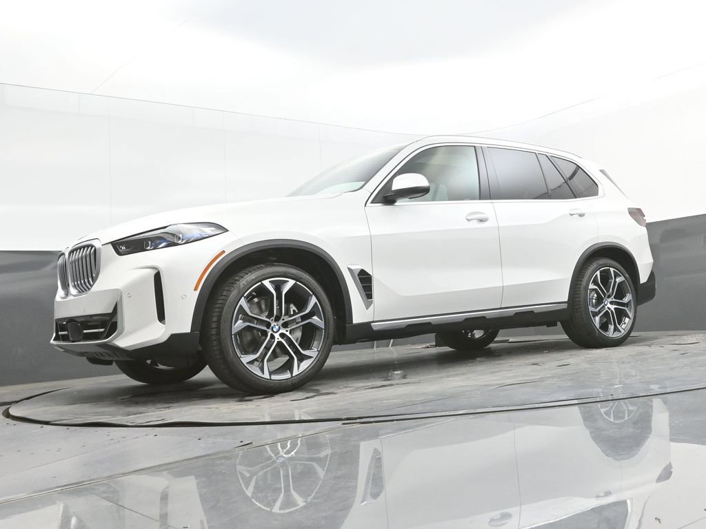 New 2026 BMW X5 xDrive40i AWD/4WD image 46