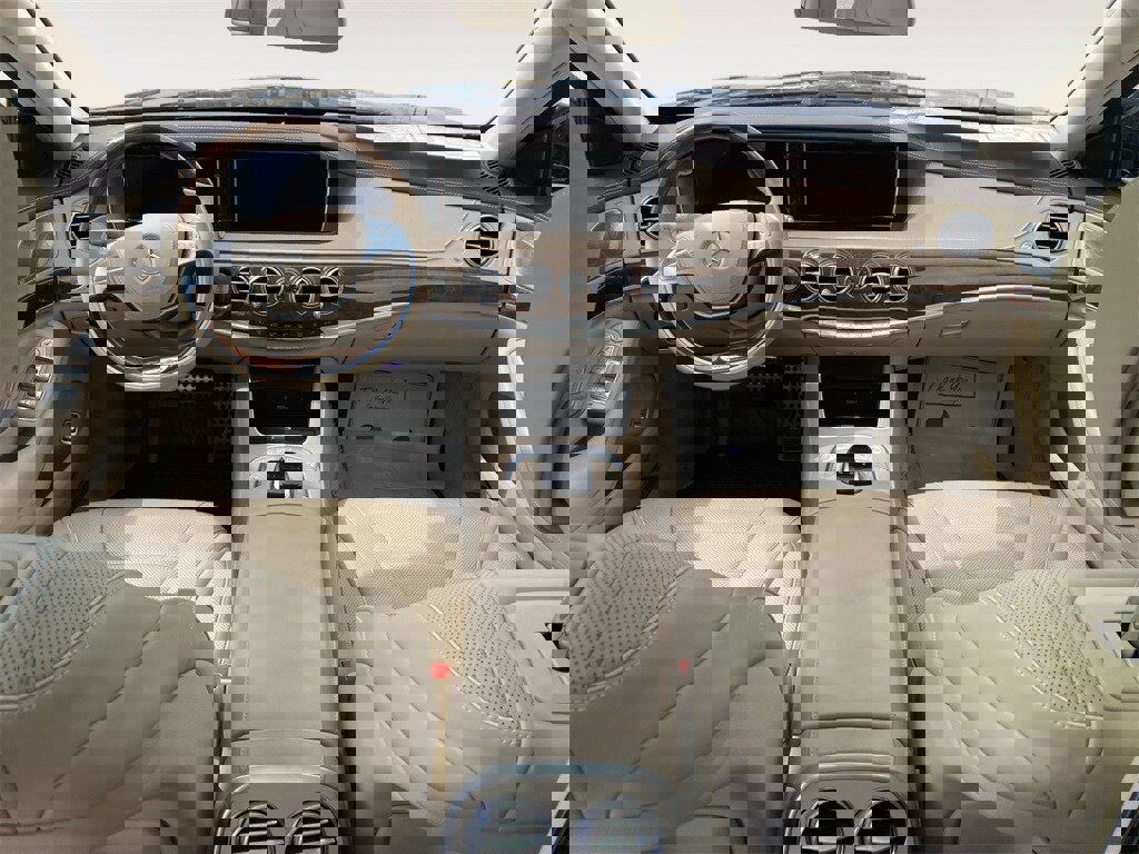 Used 2016 Mercedes-Benz S 550 Sedan image 21