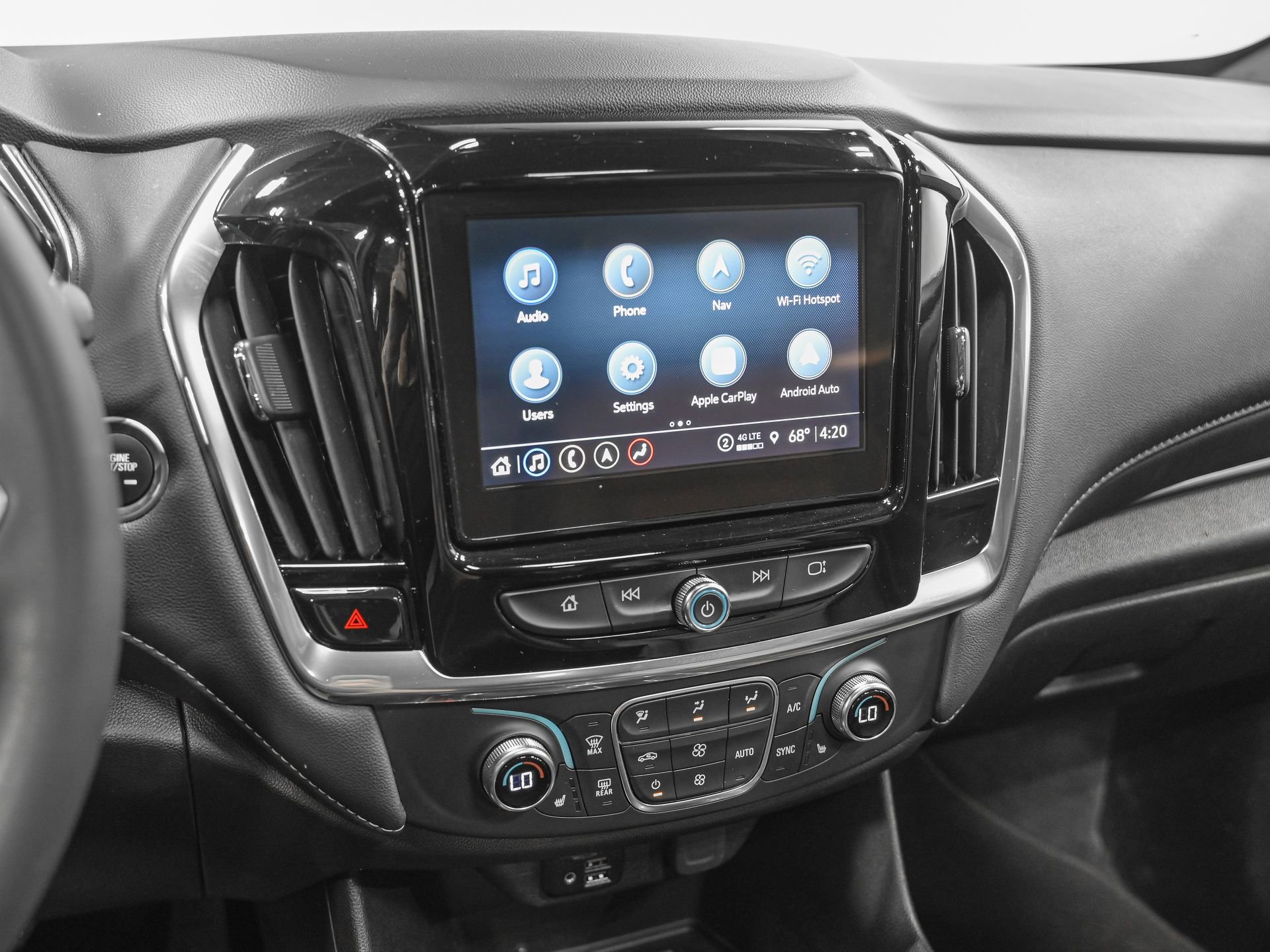 Used 2023 Chevrolet Traverse LT w/ LT Premium Package AWD/4WD image 22