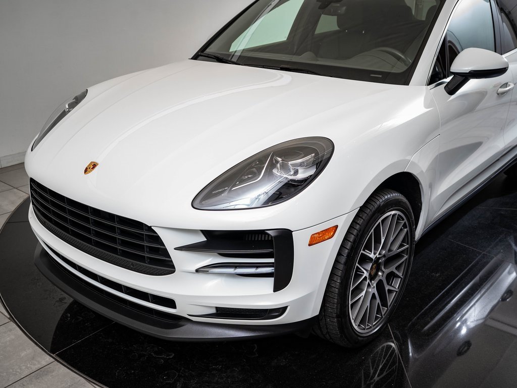 Used 2019 Porsche Macan S image 14