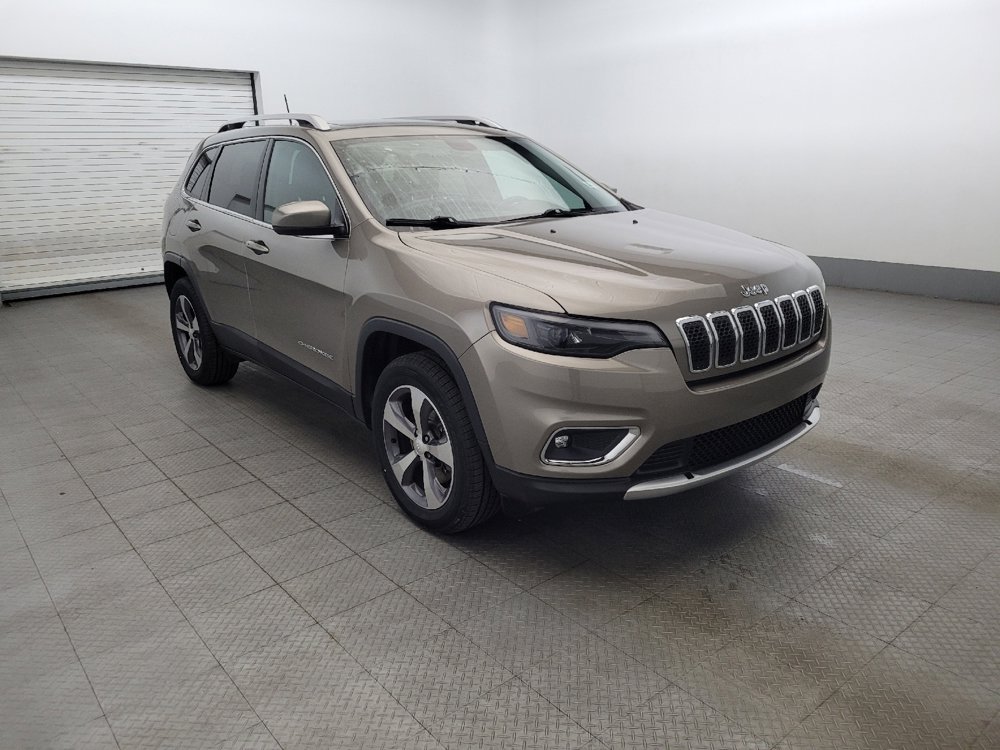 Used 2019 Jeep Cherokee Limited image 13