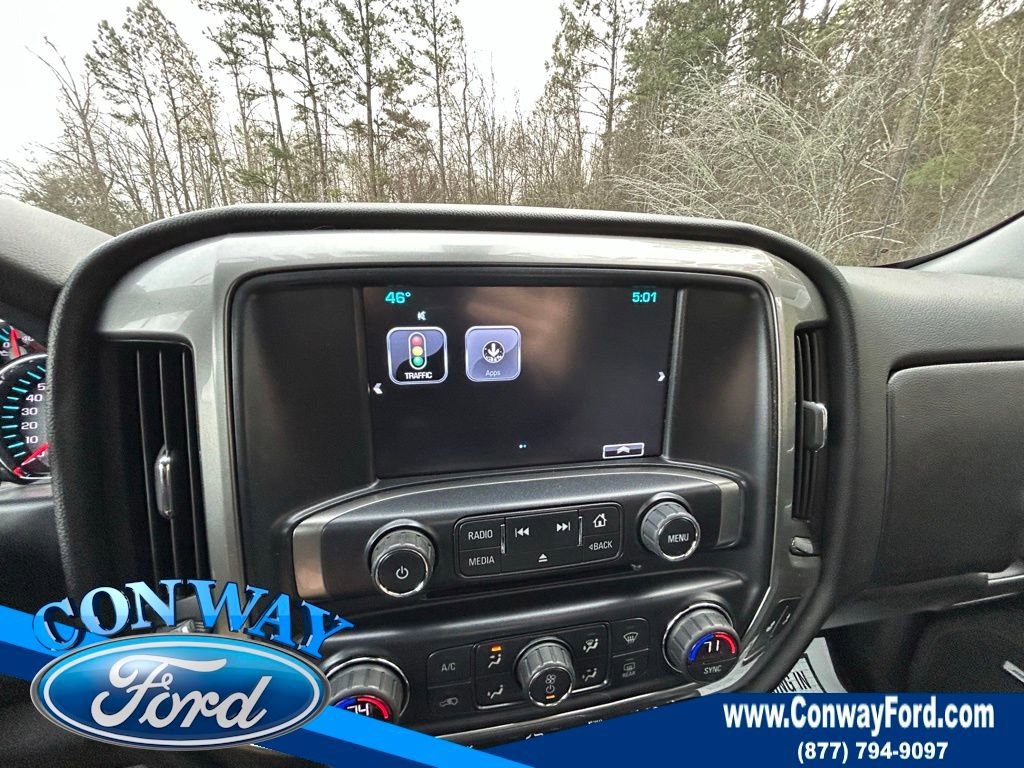 Used 2018 Chevrolet Silverado 1500 LT w/ All Star Edition image 33