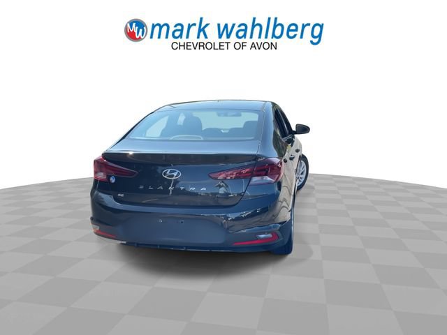 Used 2019 Hyundai Elantra SE w/ Cargo Package FWD image 7