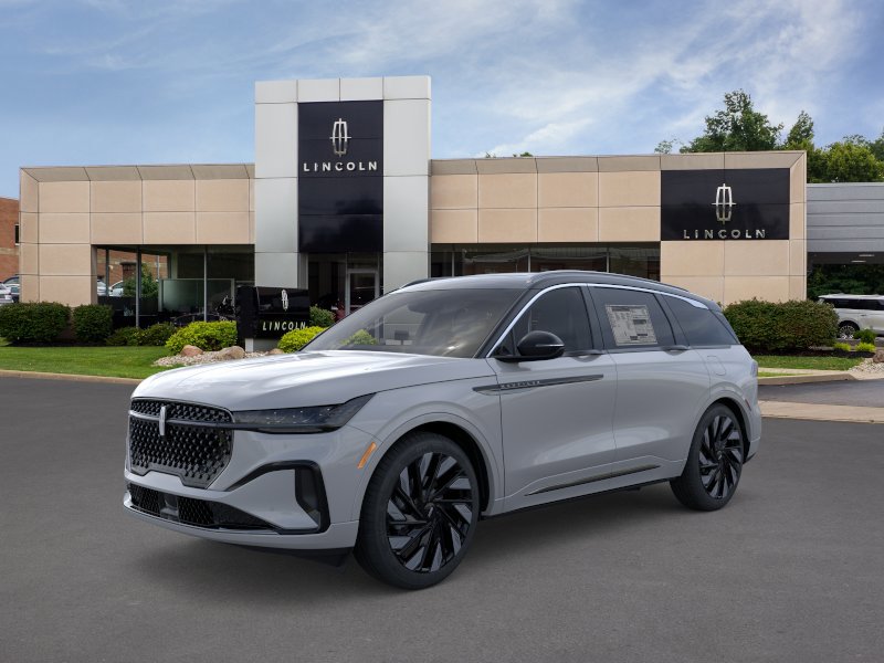 New 2026 Lincoln Nautilus Black Label w/ Jet Appearance Package image 2