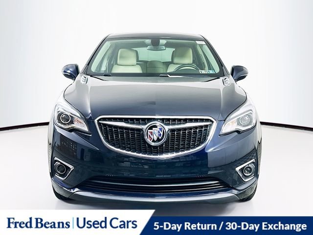 Used 2020 Buick Envision Preferred w/ LPO, Cargo Package AWD/4WD image 2
