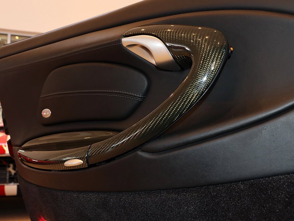 Used 2001 Porsche 911 Turbo image 58