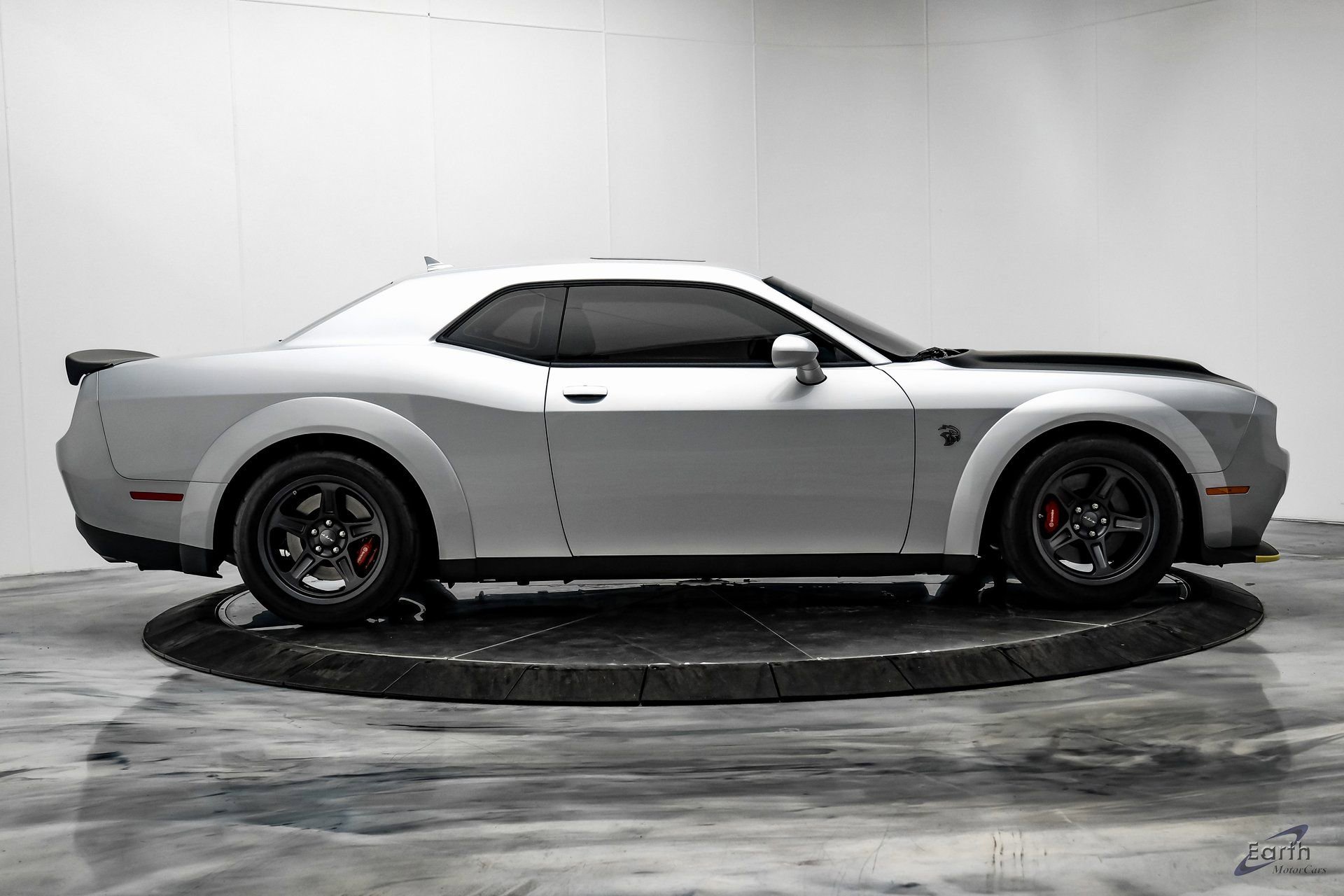 Used 2021 Dodge Challenger SRT Super Stock RWD image 22